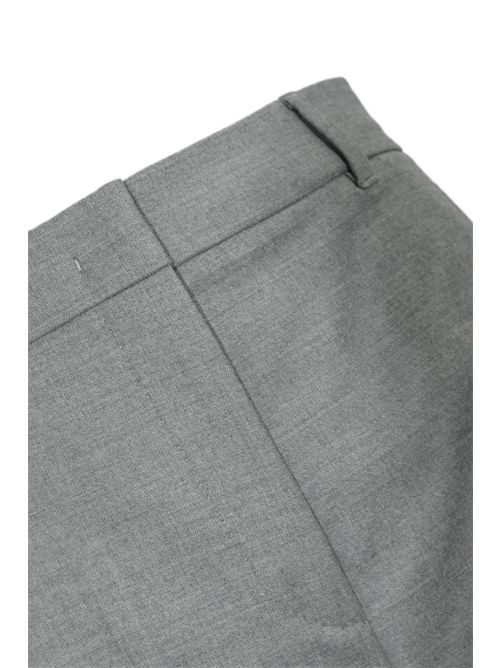 Pantalone Lambro in flanella stretch MAX MARA STUDIO | 2526136022600007